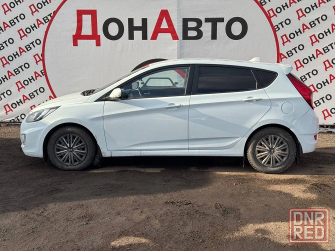 Продам Hyundai Solaris Донецк - изображение 2