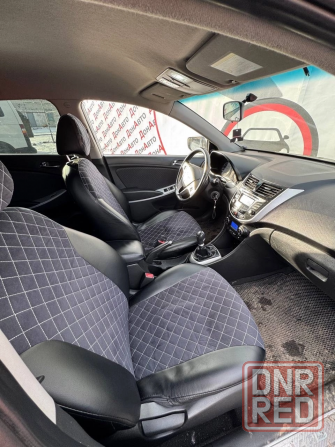 Продам Hyundai Solaris Донецк - изображение 4