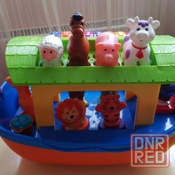 Kiddieland Tolo игрушки трещетки Донецк - изображение 6