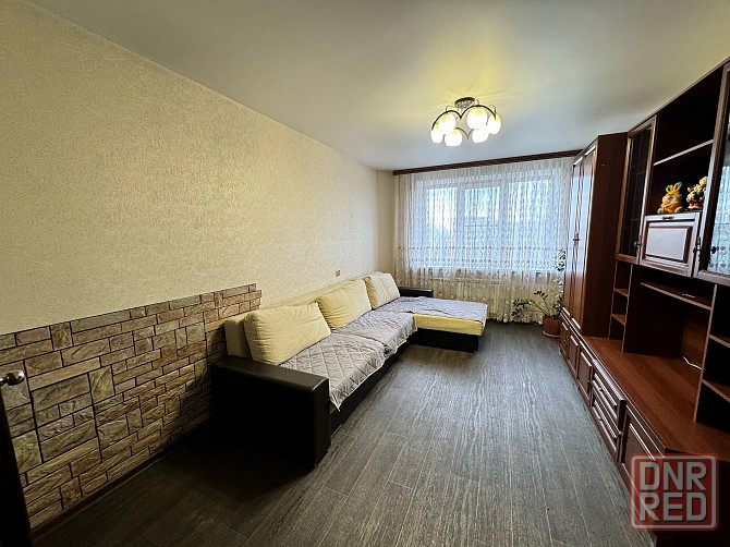 Сдаётся двухкомнатная квартира. Калининский р-н. Дружба . 25000 Донецк - изображение 2