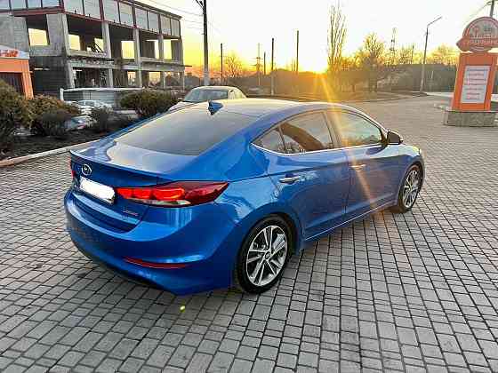 Продам Hyundai elantra Макеевка