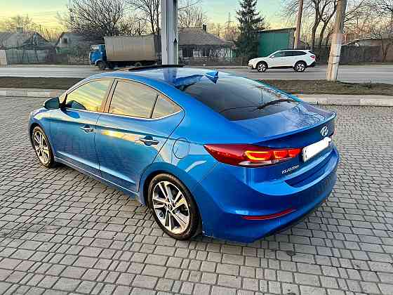 Продам Hyundai elantra Макеевка