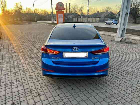 Продам Hyundai elantra Макеевка