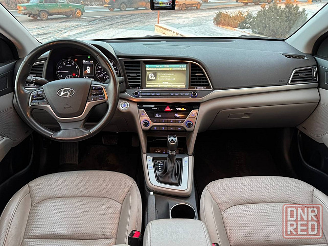 Продам Hyundai elantra Макеевка - изображение 6