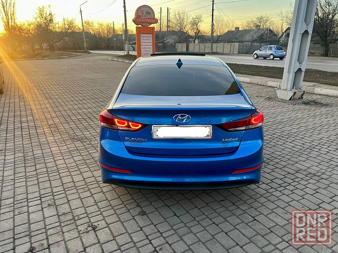Продам Hyundai elantra Макеевка - изображение 4