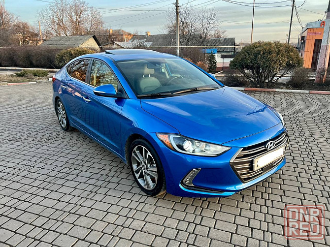 Продам Hyundai elantra Макеевка - изображение 1