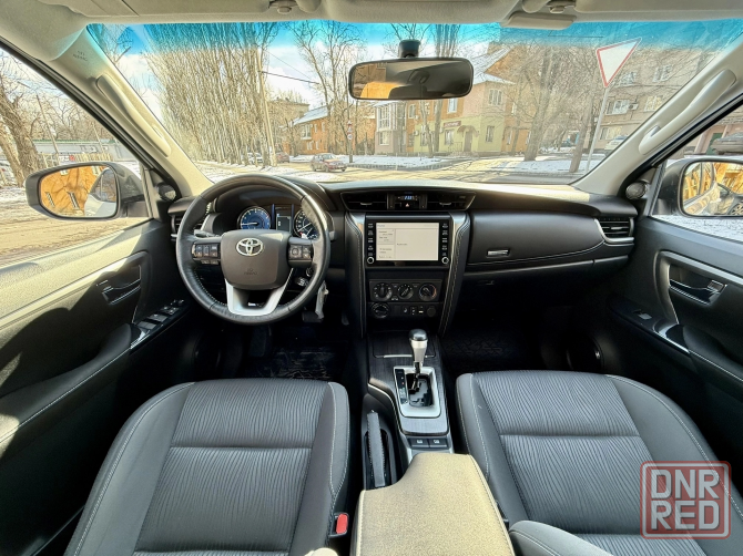 Продам Toyota Fortuner Донецк - изображение 4