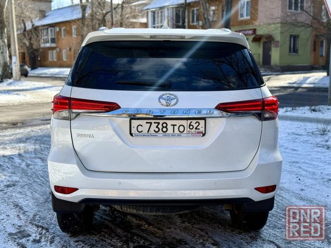 Продам Toyota Fortuner Донецк - изображение 3