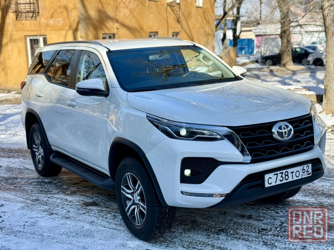 Продам Toyota Fortuner Донецк - изображение 2