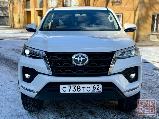 Продам Toyota Fortuner Донецк - изображение 1