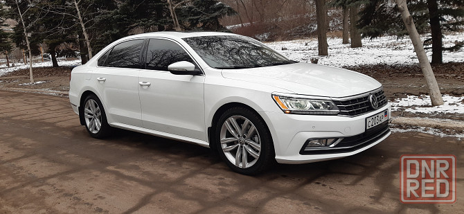 Volkswagen Passat Донецк - изображение 1