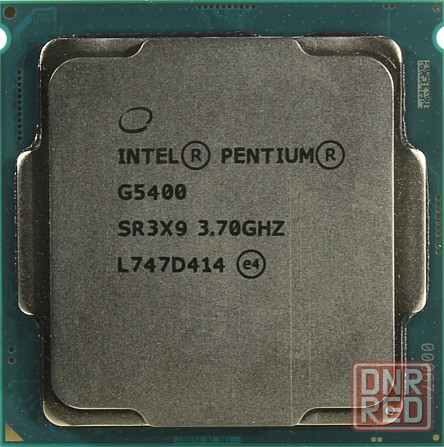 Pentium G5400 / 1151 Донецк - изображение 1