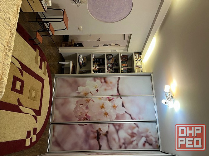 Широкий, двухкомнатная, 3/10. Вода круглосуточно! Донецк - изображение 5