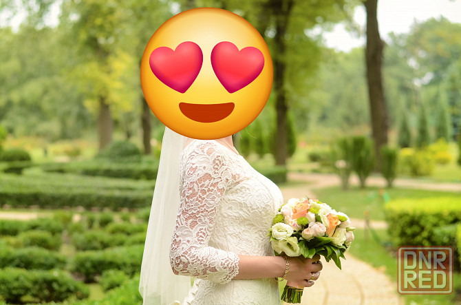 Продам свадебное платье Донецк - изображение 2
