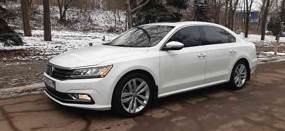 Volkswagen Passat Донецк