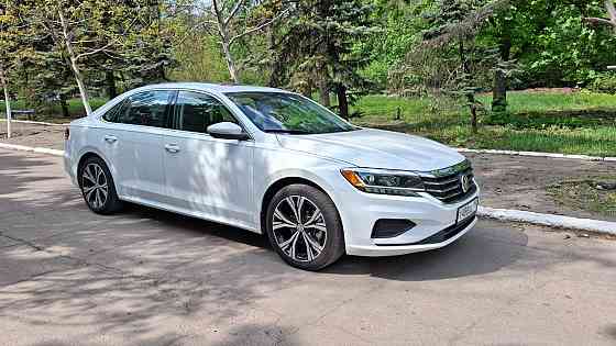 Volkswagen Passat Донецк