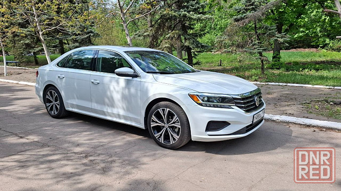 Volkswagen Passat Донецк - изображение 1