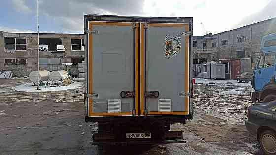 Газ 330202 Донецк