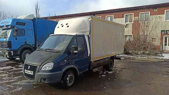 Газ 330202 Донецк