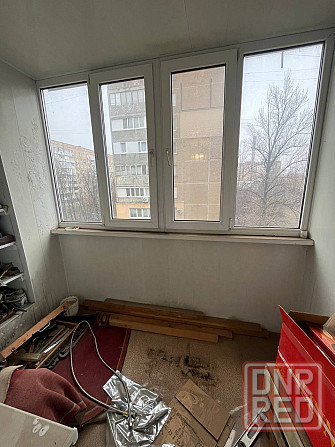 Продажа 3к кв Нижнекурганская Буденовский Донецк - изображение 5