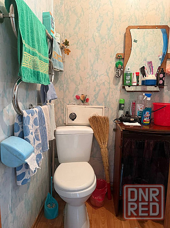 Срочно .Продам 2 ком 5/5 Артема 275 Донецк - изображение 8