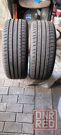 Triangle EffeXSport XL TH202 Шины летние 225/45 R19 Осталось 2 колеса Донецк - изображение 1