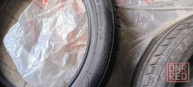 Triangle EffeXSport XL TH202 Шины летние 225/45 R19 Осталось 2 колеса Донецк - изображение 7