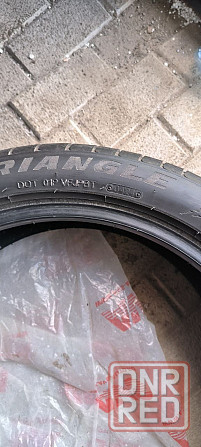 Triangle EffeXSport XL TH202 Шины летние 225/45 R19 Осталось 2 колеса Донецк - изображение 3