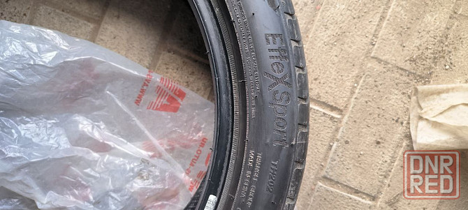 Triangle EffeXSport XL TH202 Шины летние 225/45 R19 Осталось 2 колеса Донецк - изображение 2
