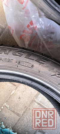 Triangle EffeXSport XL TH202 Шины летние 225/45 R19 Осталось 2 колеса Донецк - изображение 6