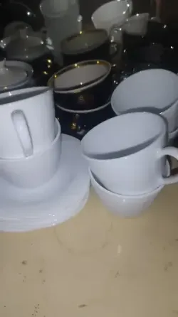 Сервиз чайный. Макеевка