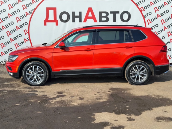 Продам Volkswagen Tiguan 4wd Донецк