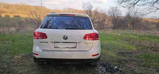 Volkswagen Touareg Макеевка