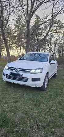 Volkswagen Touareg Макеевка
