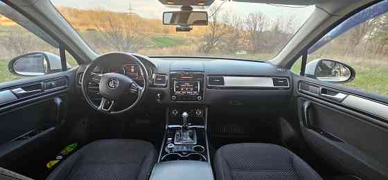 Volkswagen Touareg Макеевка