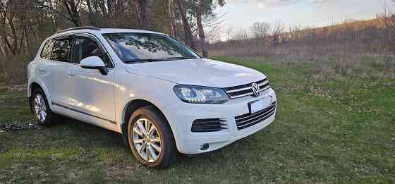 Volkswagen Touareg Макеевка