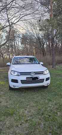 Volkswagen Touareg Макеевка