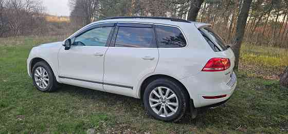 Volkswagen Touareg Макеевка