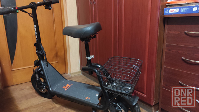 Электросамокат Kugoo Kirin C1 Plus Донецк - изображение 4