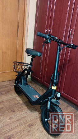 Электросамокат Kugoo Kirin C1 Plus Донецк - изображение 2