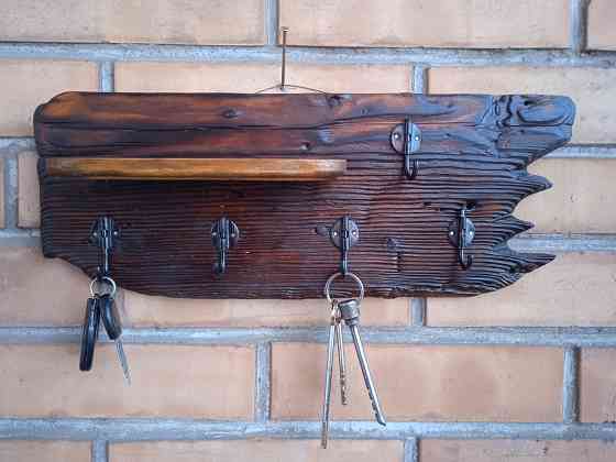 Настенная интерьерная ключница. Мариуполь