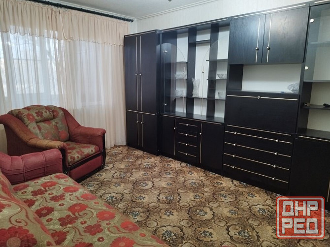 Сдам 1-но ком.кв. Донской, Караван, есть вся мебель и техника. Донецк - изображение 5