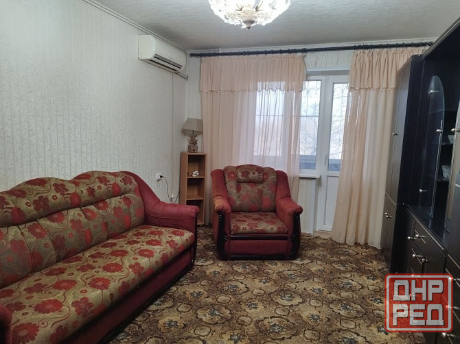 Сдам 1-но ком.кв. Донской, Караван, есть вся мебель и техника. Донецк - изображение 6