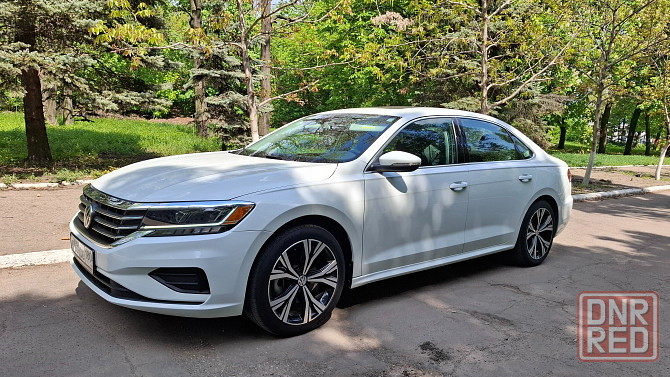 Volkswagen Passat Донецк - изображение 1
