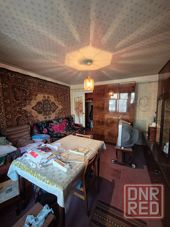 Продам 3х комнатную квартиру Ворошиловский район, пр.Дзержинского Донецк - изображение 4