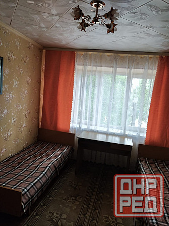 Сдам одноместную комнату в коммунальной квартире в центре Луганска. Луганск - изображение 1