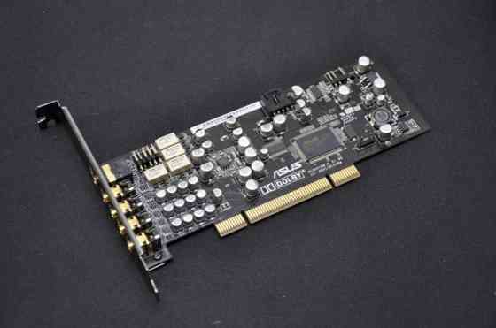 Продам звуковую карту ASUS Xonar D1 Донецк
