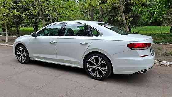 Volkswagen Passat Донецк