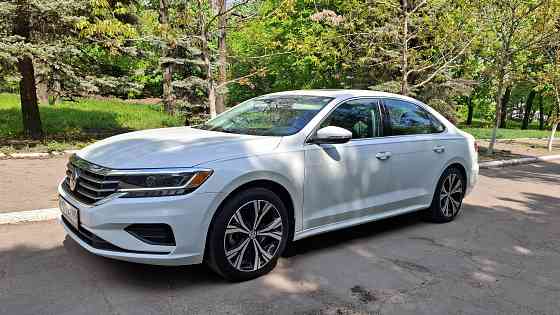 Volkswagen Passat Донецк