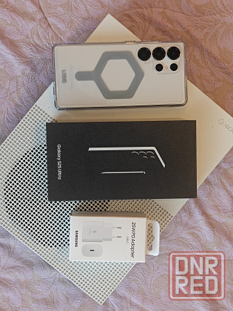 Galaxy S25 Ultra 12/256 White Донецк - изображение 1